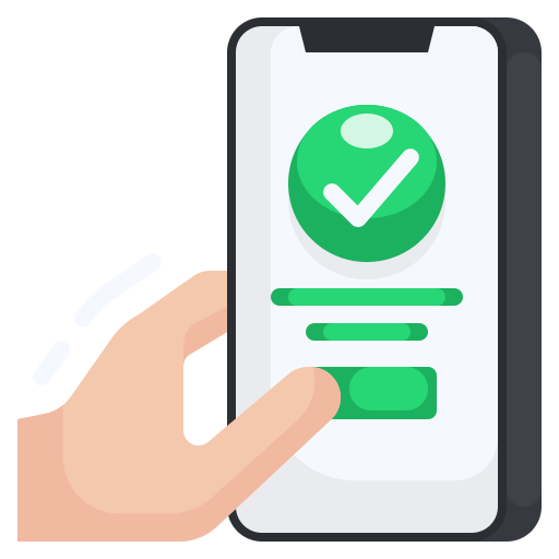 Smartphone icon