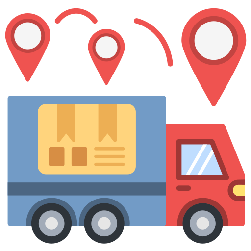 Truck icon